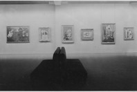 Modern Works of Art: 5th Anniversary Exhibition. Nov 19, 1934–Jan 20, 1935.