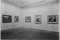 Modern Works of Art: 5th Anniversary Exhibition. Nov 19, 1934–Jan 20, 1935.