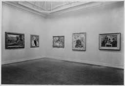Modern Works of Art: 5th Anniversary Exhibition. Nov 19, 1934–Jan 20, 1935. 