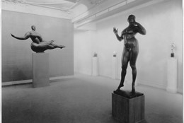 The Museum of Modern Art Archives, New York