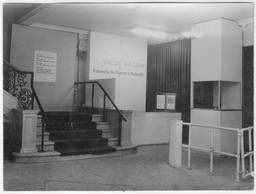 The Museum of Modern Art Archives, New York
