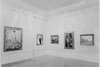 The Lillie P. Bliss Collection, 1934. May 14–Sep 12, 1934.