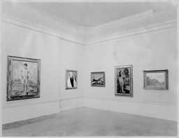 The Museum of Modern Art Archives, New York