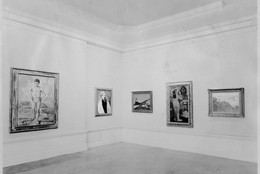 The Museum of Modern Art Archives, New York