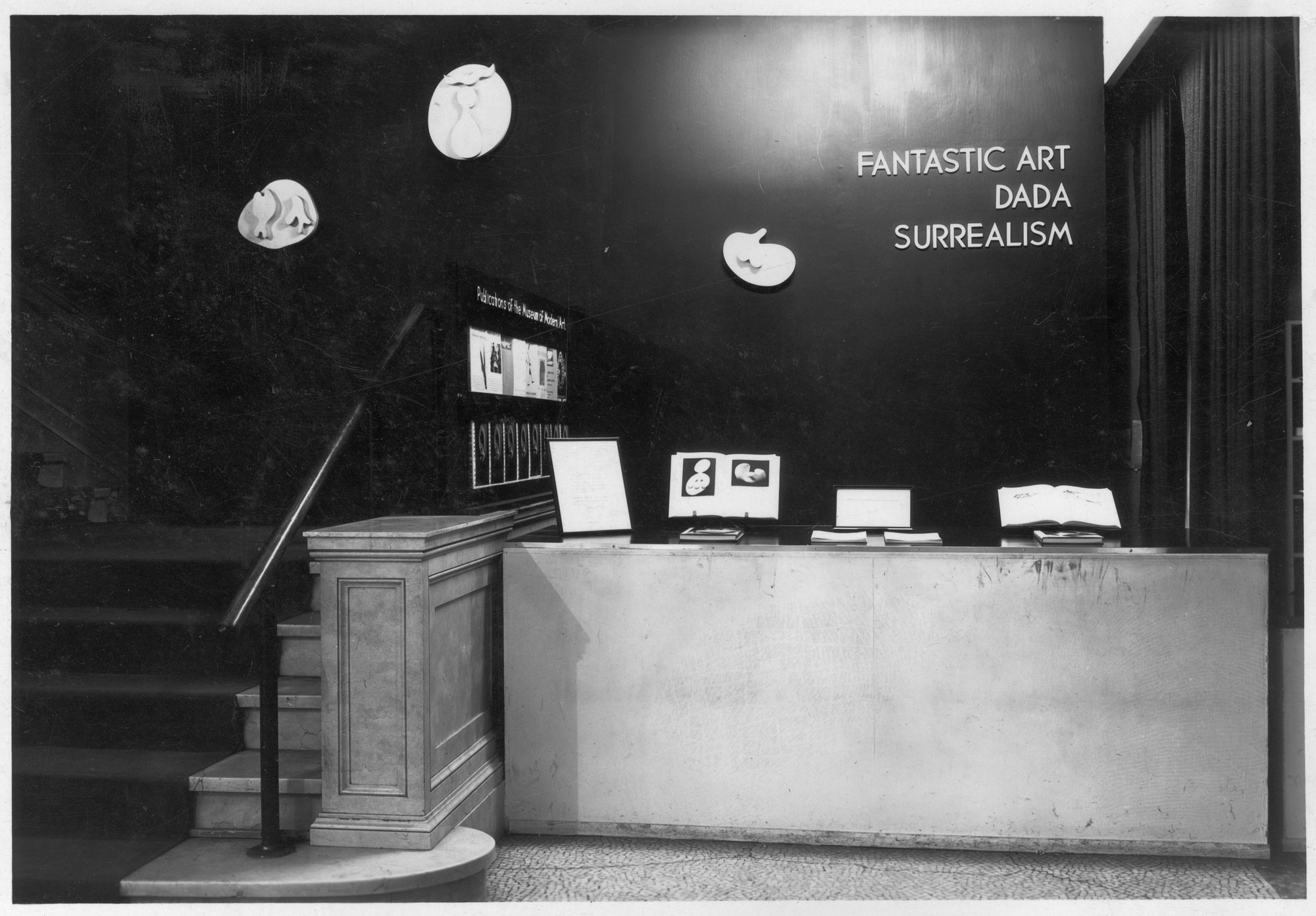 Fantastic Art, Dada, Surrealism | MoMA