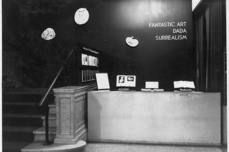 The Museum of Modern Art Archives, New York