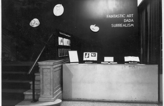 アート・デザイン・音楽 Dada & Surrealism (Art & Ideas) Fantastic Art, Dada, Surrealism | MoMA