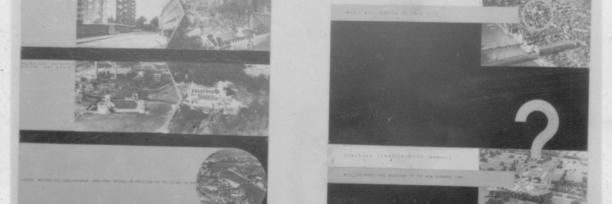 Modern Architecture In England Moma