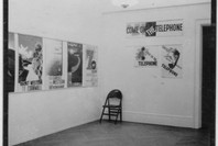 Posters by E. McKnight Kauffer. Feb 10–Mar 7, 1937. 3 other works identified
