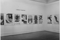 Posters by E. McKnight Kauffer. Feb 10–Mar 7, 1937. 3 other works identified