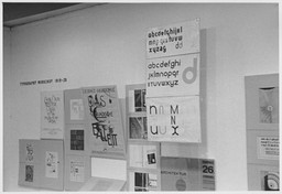 Bauhaus: 1919–1928. Dec 7, 1938–Jan 30, 1939. 1 other work identified