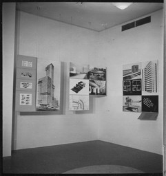 Bauhaus: 1919–1928. Dec 7, 1938–Jan 30, 1939. 