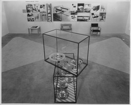 Bauhaus: 1919–1928. Dec 7, 1938–Jan 30, 1939. 3 other works identified