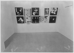 Bauhaus: 1919–1928. Dec 7, 1938–Jan 30, 1939. 