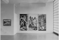 Art in Our Time: 10th Anniversary Exhibition: Painting, Sculpture, Prints. May 10–Sep 30, 1939.