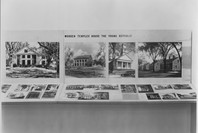Three Centuries of American Architecture. Feb 15–Mar 15, 1939.