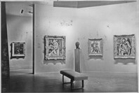 Picasso: Forty Years of His Art. Nov 15, 1939–Jan 7, 1940. 2 other works identified