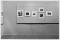Sixty Photographs: A Survey of Camera Esthetics. Dec 31, 1940–Jan 12, 1941. 1 other work identified
