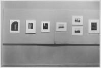 Sixty Photographs: A Survey of Camera Esthetics. Dec 31, 1940–Jan 12, 1941.