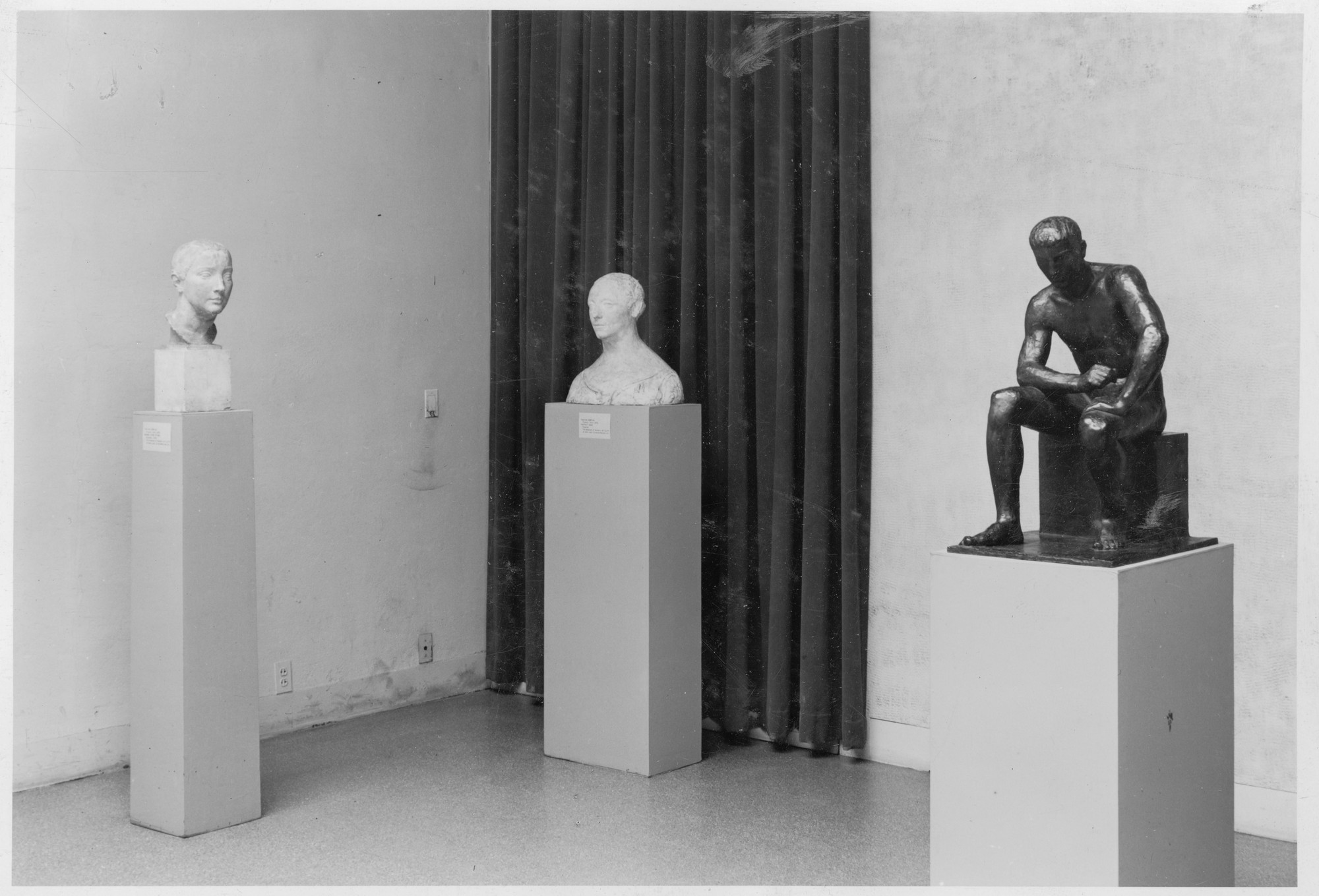 Painting and Sculpture from the Museum Collection | MoMA