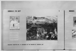 The Museum of Modern Art Archives, New York