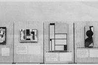 Abstract Painting; Shapes of Things. Jul 15–28, 1941.