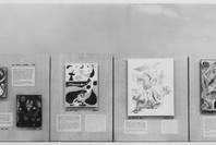 Abstract Painting; Shapes of Things. Jul 15–28, 1941. 1 other work identified