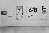 American Watercolors; Lettering and Arrangements in Poster Design. Aug 12–25, 1941. 2 other works identified