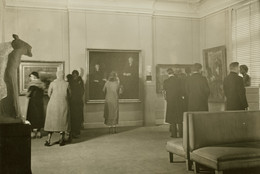 The Museum of Modern Art Archives, New York