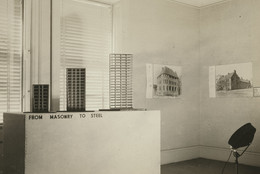 The Museum of Modern Art Archives, New York