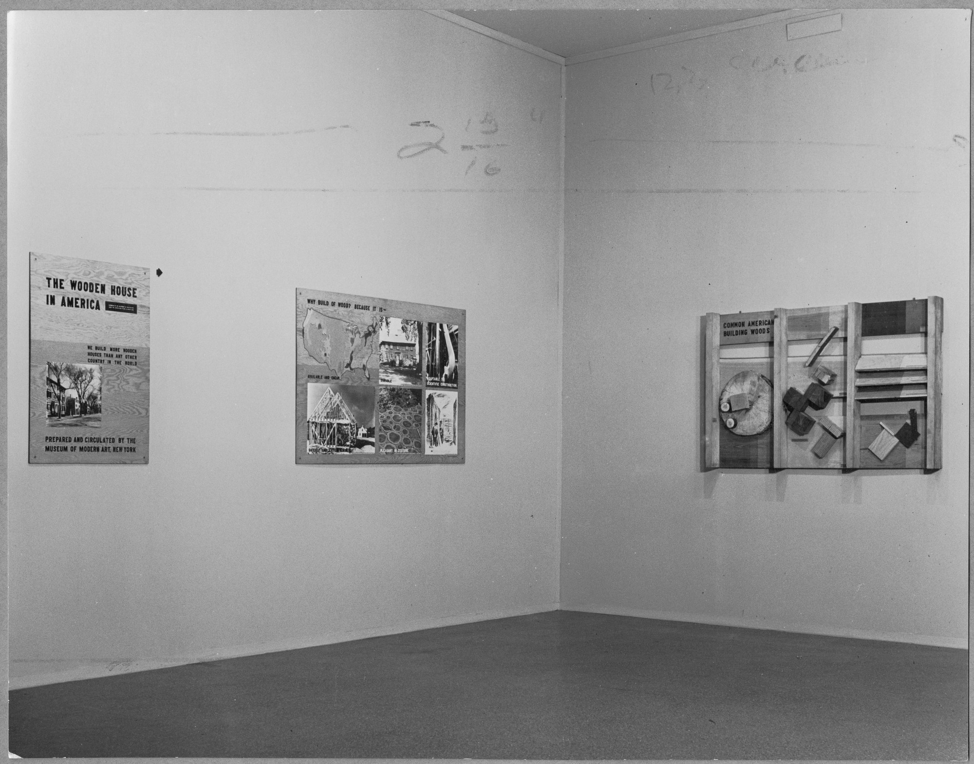 The Wooden House in America | MoMA