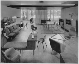 Organic Design in Home Furnishings. Sep 24–Nov 9, 1941. 3 other works identified