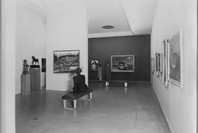 Modern Primitives: Artists of the People. Oct 21, 1941–Apr 30, 1944.