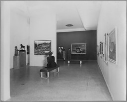 The Museum of Modern Art Archives, New York