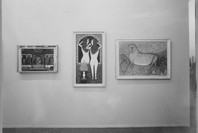 Modern Primitives: Artists of the People. Oct 21, 1941–Apr 30, 1944. 1 other work identified