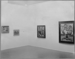 Joan Miró. Jan 19, 1941–Jan 11, 1942. 