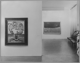 Joan Miró. Jan 19, 1941–Jan 11, 1942. 