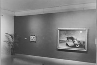 Henri Rousseau. Mar 18–May 3, 1942.