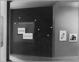 The Museum of Modern Art Archives, New York