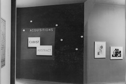 The Museum of Modern Art Archives, New York