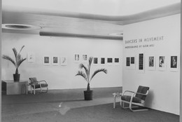 The Museum of Modern Art Archives, New York