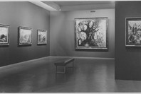 Tchelitchew: Paintings and Drawings. Oct 28–Nov 29, 1942.