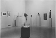 The Sculpture of John B. Flannagan. Oct 28–Nov 29, 1942.