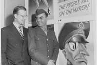 National War Poster Competition. Nov 25, 1942–Jan 3, 1943. 1 other work identified