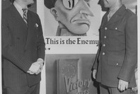 National War Poster Competition. Nov 25, 1942–Jan 3, 1943.