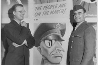 National War Poster Competition. Nov 25, 1942–Jan 3, 1943. 1 other work identified