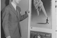National War Poster Competition. Nov 25, 1942–Jan 3, 1943.