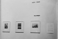 Helen Levitt: Photographs of Children. Mar 10–Apr 18, 1943.