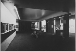 The Museum of Modern Art Archives, New York