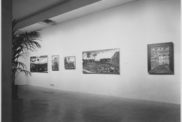 The Museum of Modern Art Archives, New York